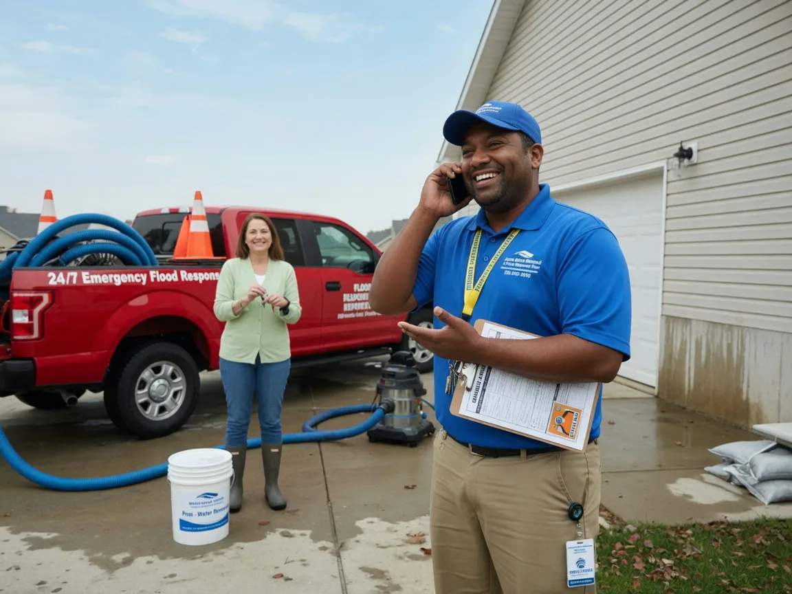 Storm Damage Water Removal Clearlake, WA FAQs